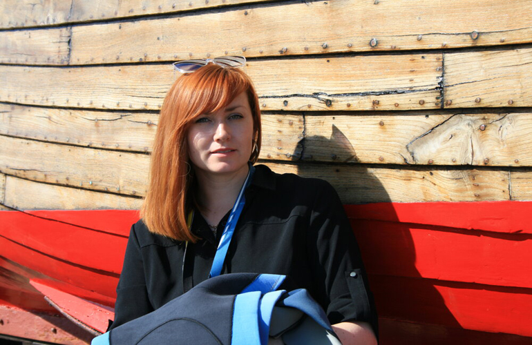 Lorna Doyle Whitstable Kent