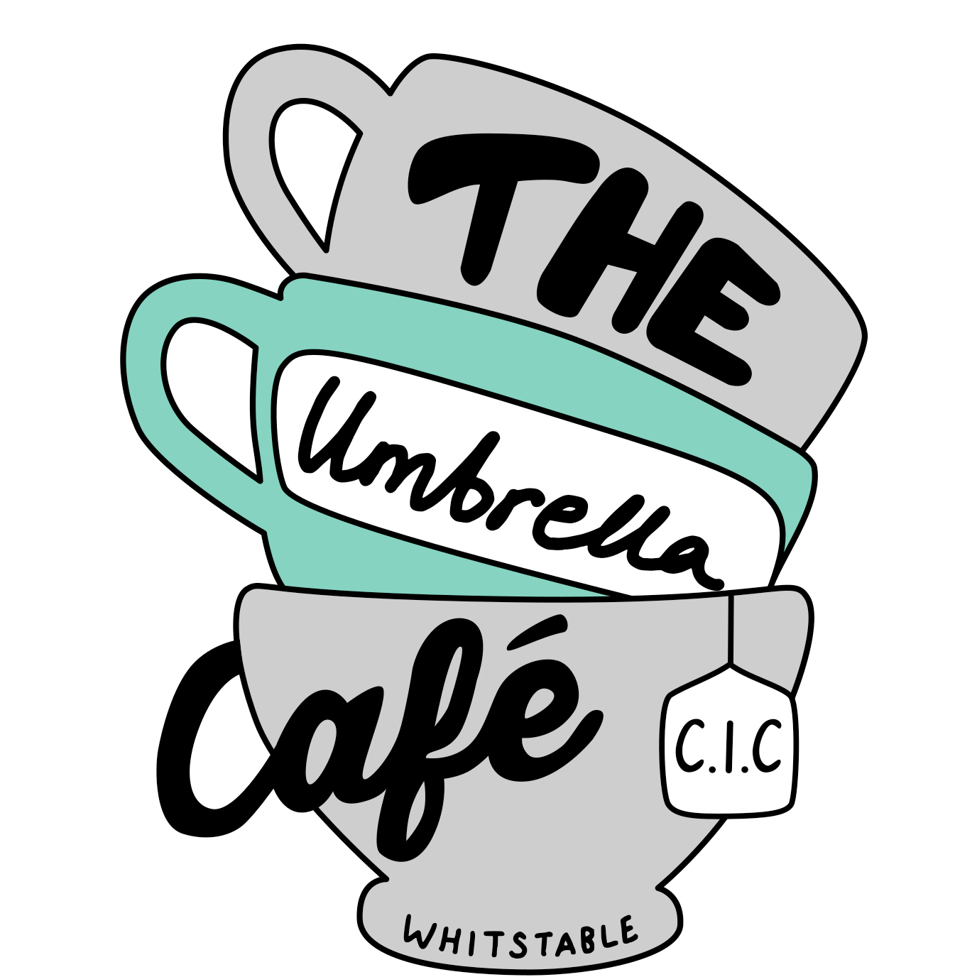 Umbrella Cafe Whitstable