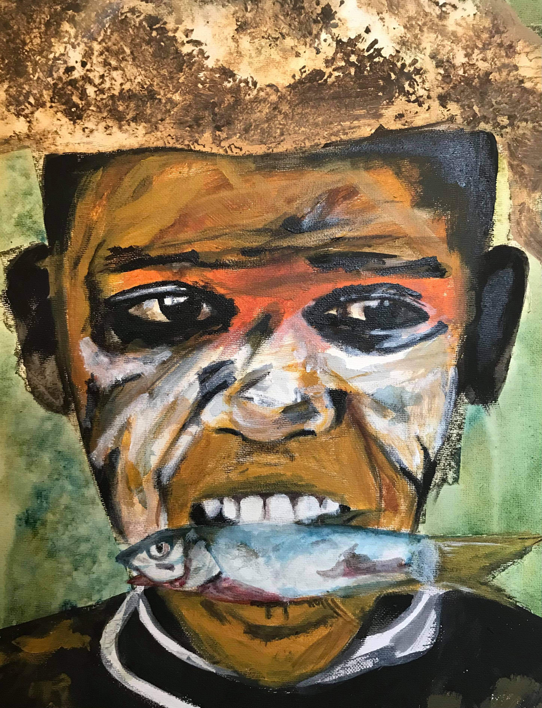 Artist in Canterbury Sophia Butler