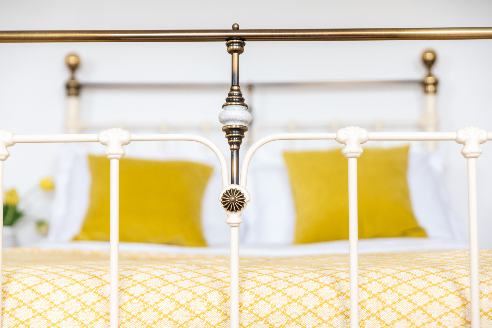 Whitstable Holiday Homes Bedroom Detail