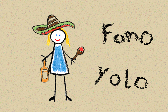 Whitstable Mum Yolo motto